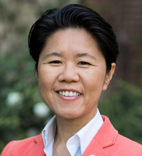 Kristyn Wong Tam.