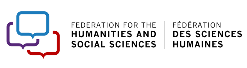 Federation fo the Humanities and Social Sciences logo.