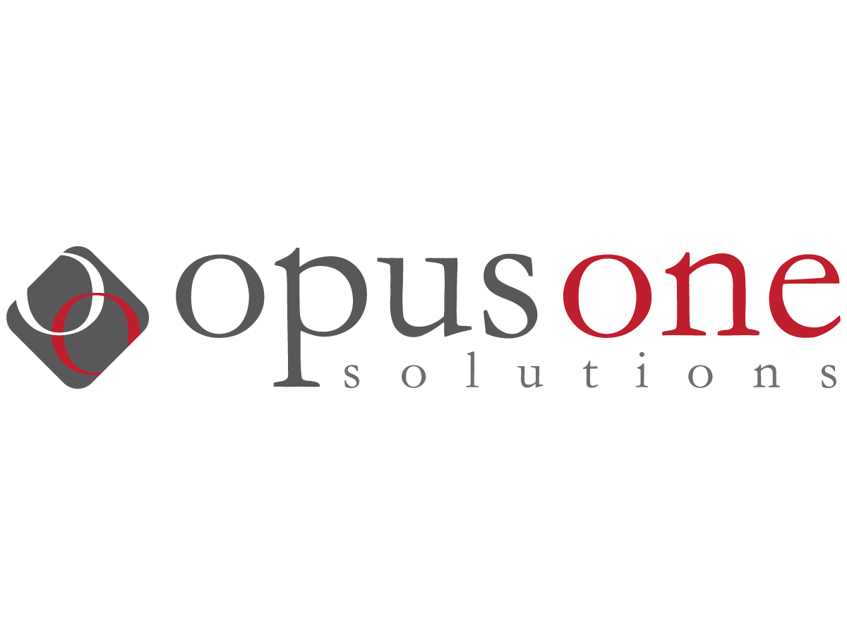 Opus One Solutions