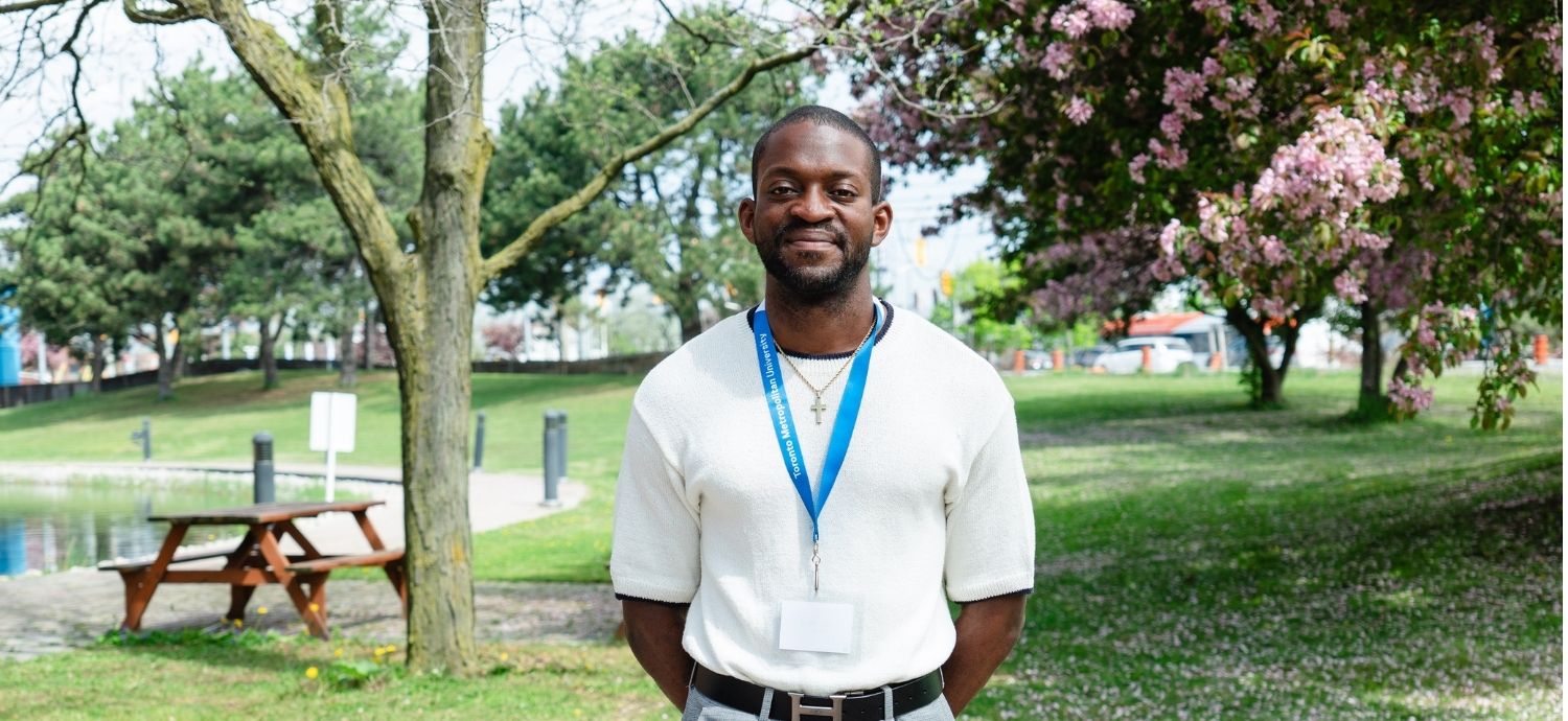 June 12 webstories -  new-tmu-grad-defies-the-odds-to-become-a-nurse-feature