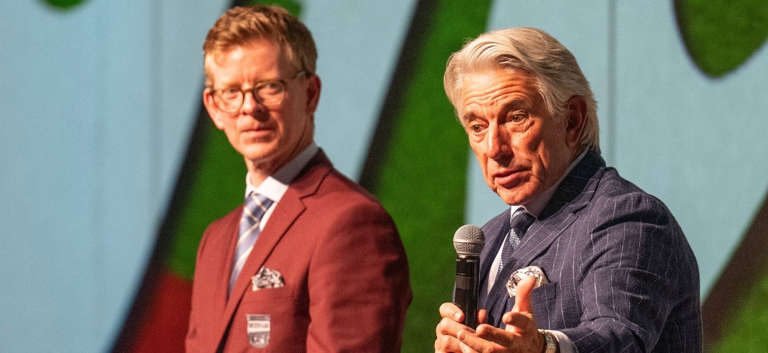 Blue Jays legend Buck Martinez gets new scholarship named in his honour at TMU
