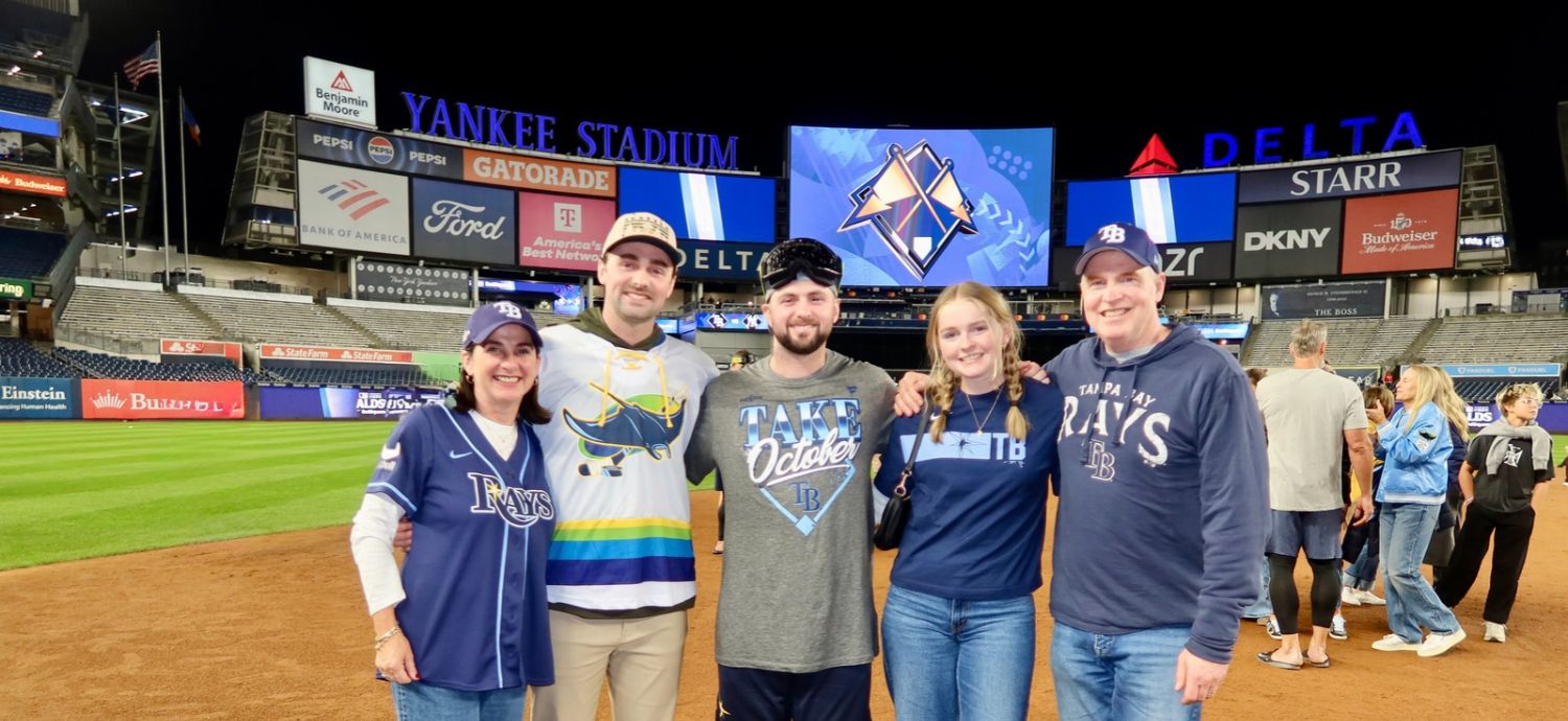 From TMU’s Early Learning Centre to the World Series
