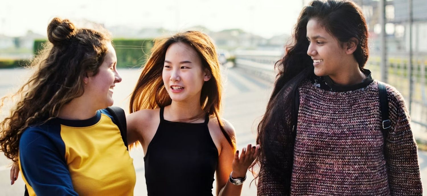 How high‑quality friendship supports teen well‑being
