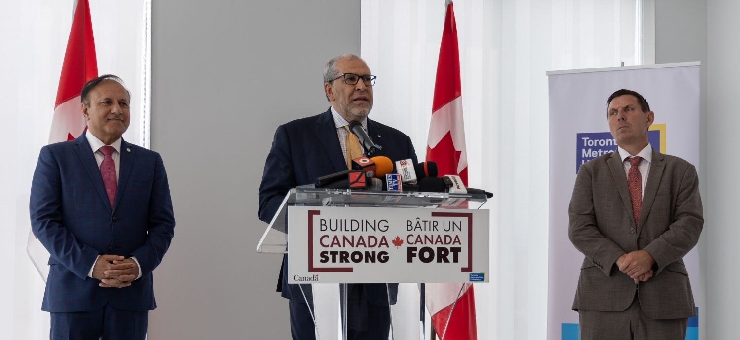 Sept 16 web stories - tmu-school-of-medicine-receives-25m-federal-boost-feature