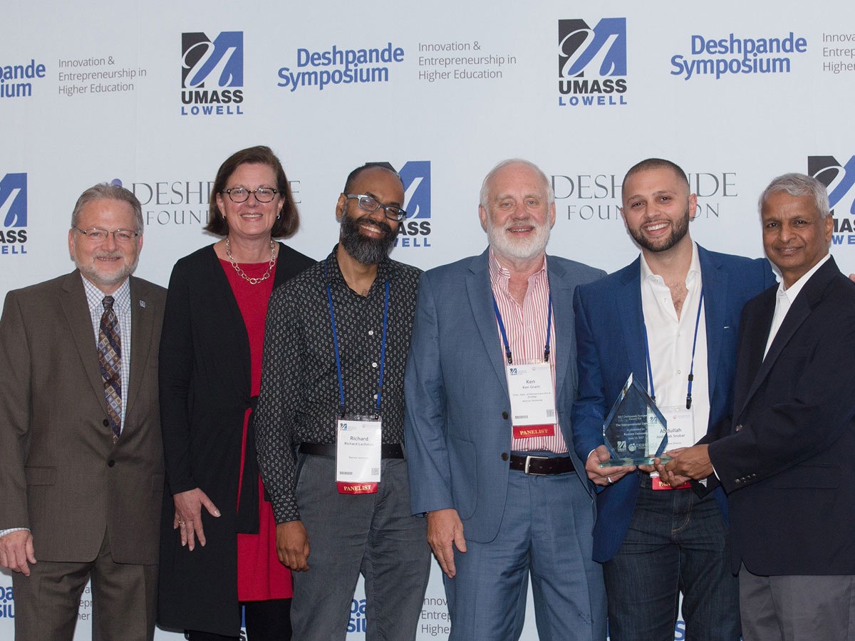 Deshpande Symposium Awards