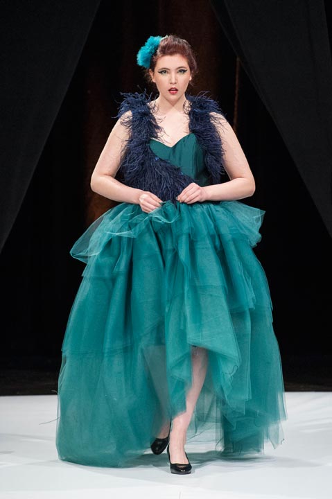 Birds of Paradise by Rachel Berry.