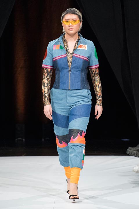 City Drift Queens by Jessica To.