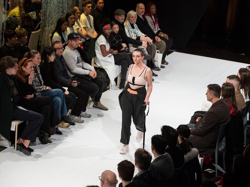 Un-form by Sonia Prancho.