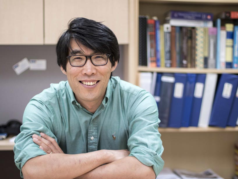 Dae Kun Hwang 