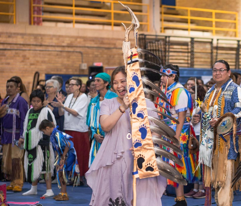 Ryerson Pow Wow returned for its 20th anniversary