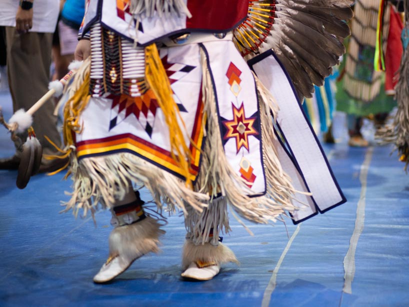 Ryerson Pow Wow returned for its 20th anniversary