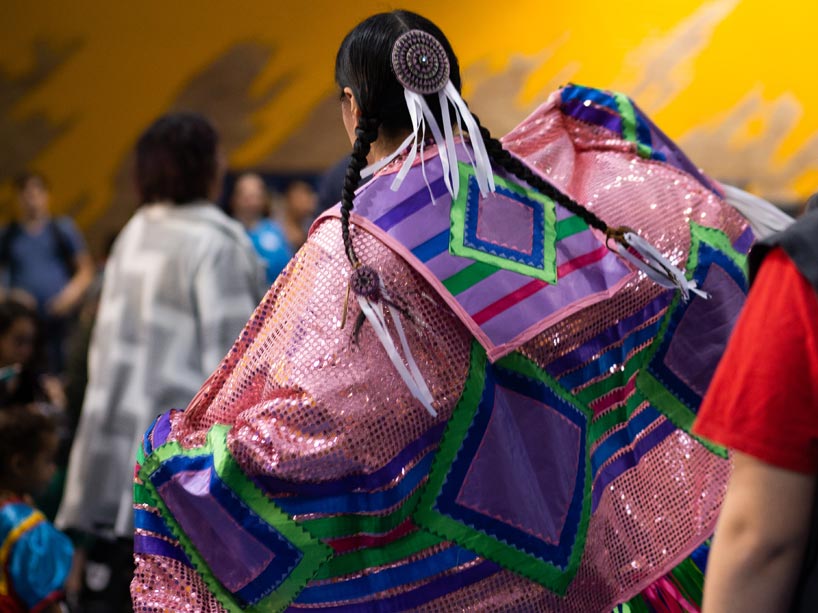 Ryerson Pow Wow returned for its 20th anniversary