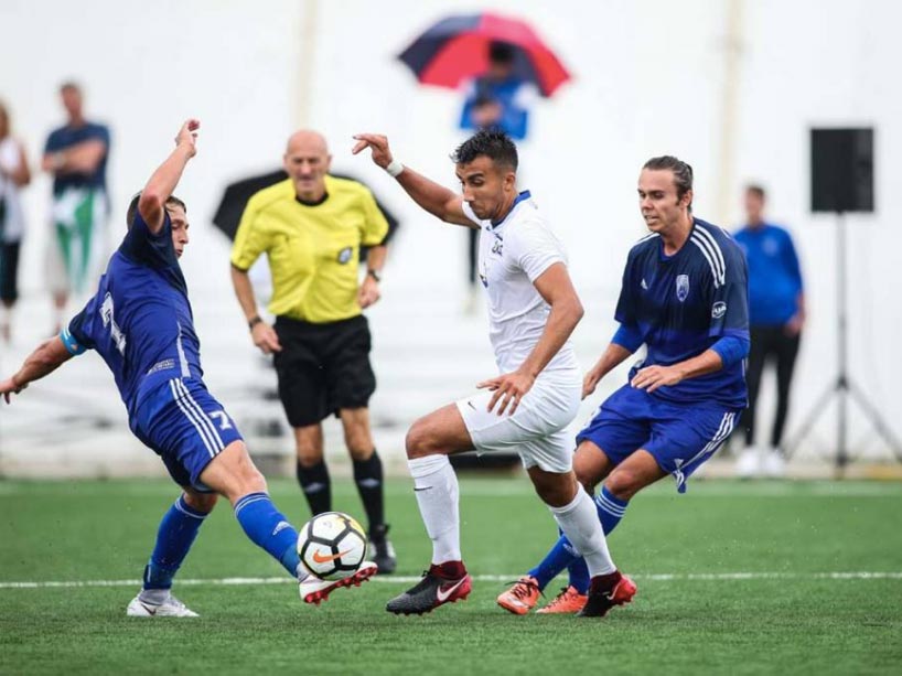 Ryerson Rams enjoy unprecedented season