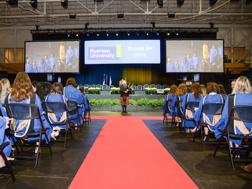 Click here to view video of past convocation ceremonies