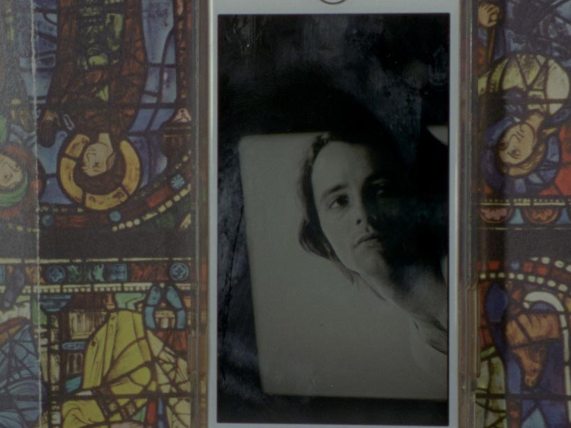 Film still from the movie Book of Hours