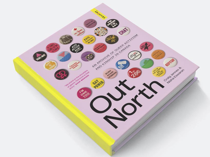 Out North book cover.