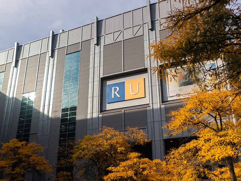 Ryerson building