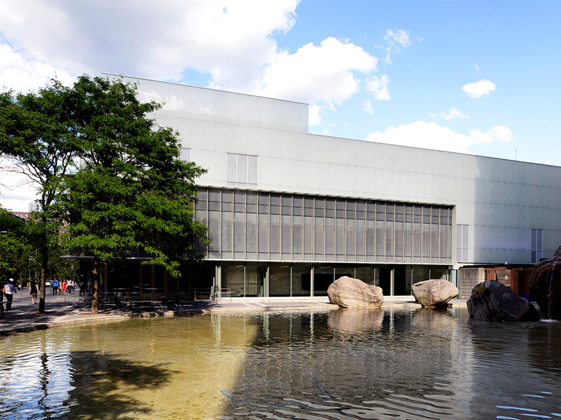 The RIC on Ryerson’s campus