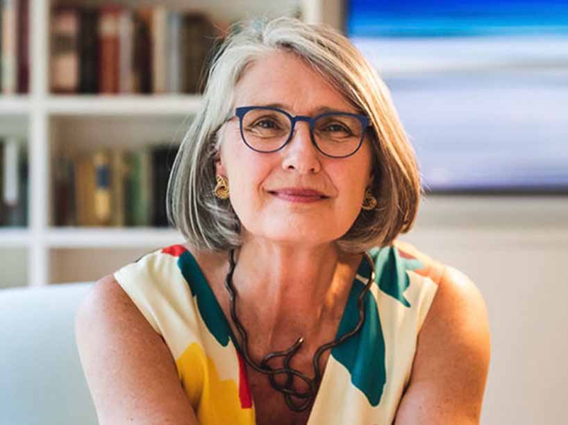 Louise Penny.