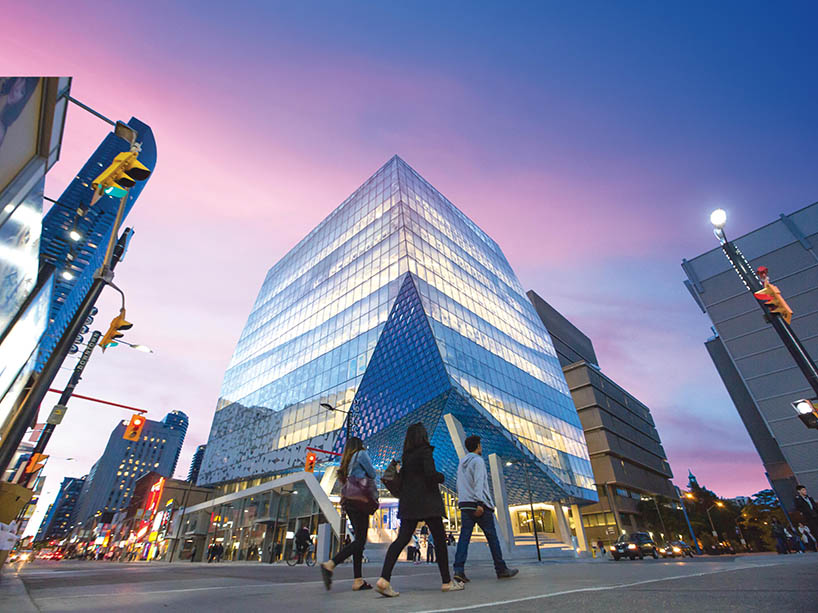 Toronto Metropolitan University Rankings, Innovation, and Sustainability
