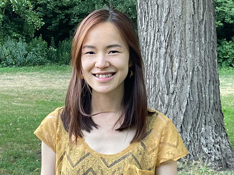 Yu-Ching (Jean) Tsai.