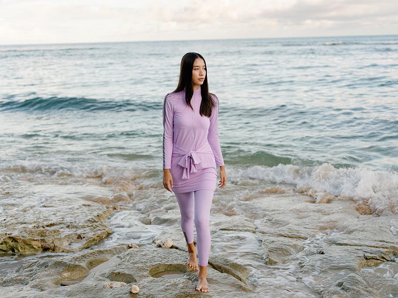 Modest swim wear deals