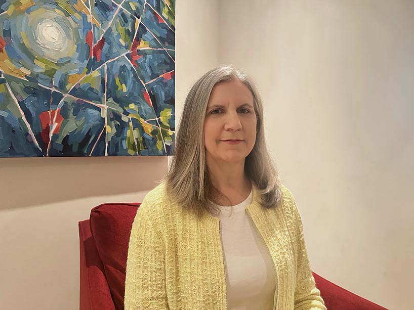 Kimberley McCausland