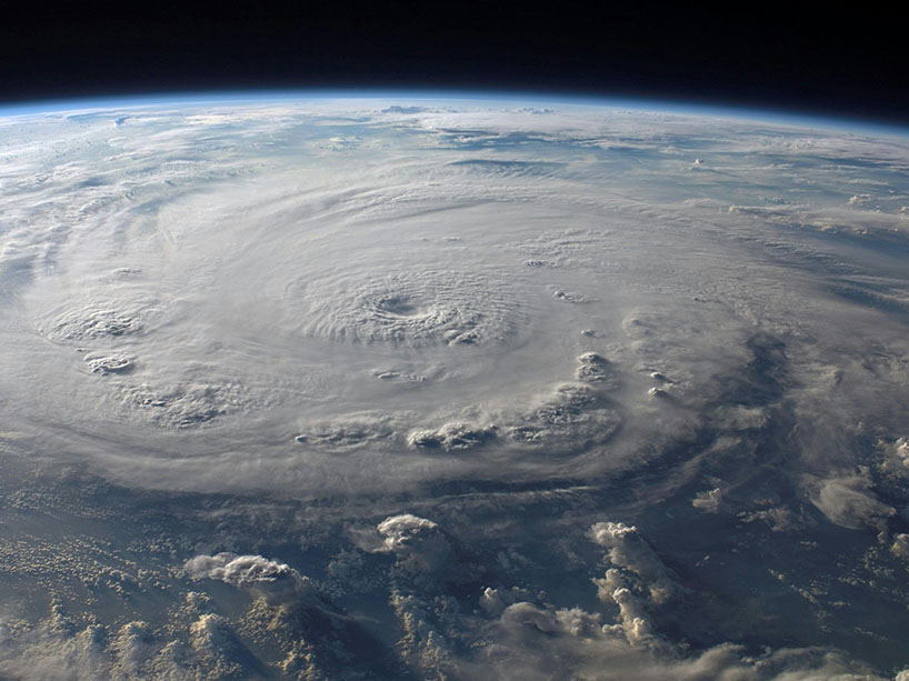 How space technology can take on earth&#39;s biggest challenges