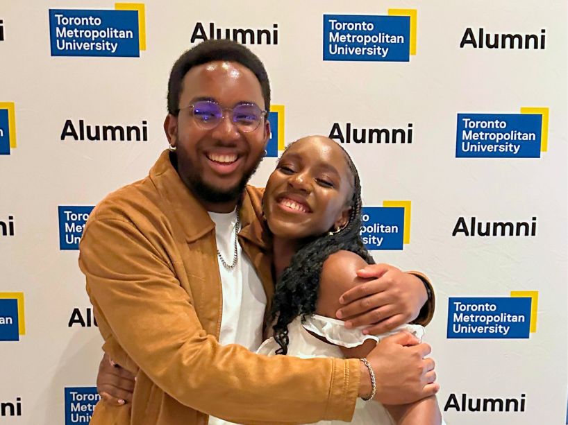 Osanyem Osadebe and Dumebi Osadebe.