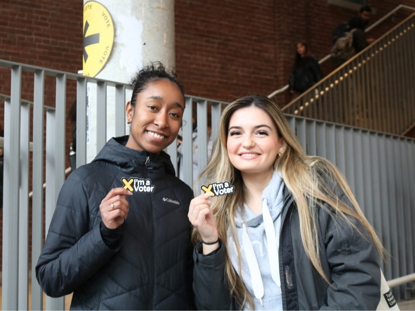 Ciboney Pennyman and Mila Vujnovic