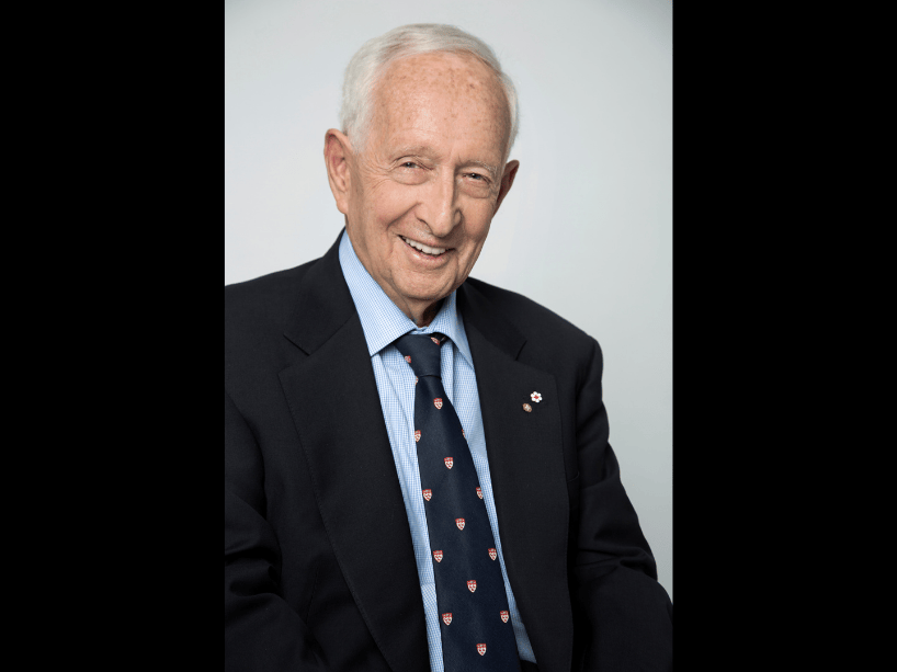 Stephen A. Jarislowsky.