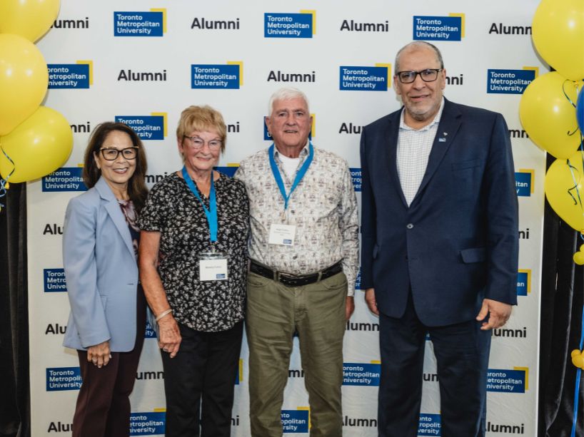 Donette Chin-Loy Chang, Beverly Fulton, Hugh Fulton, Mohamed Lachemi.