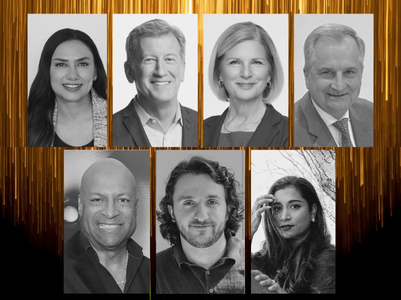 Varinder Bhathal, Paul Hunter, Joy Malbon, Steve Orsini, Warren G. Salmon, Eno Hysi, Anuja Varghese.