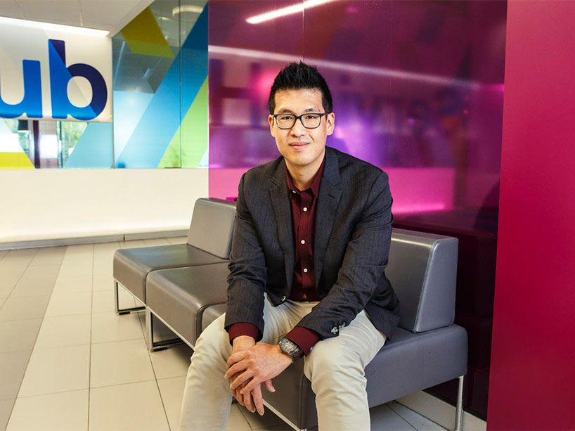 Andrew (Hyounsoo) Kim.