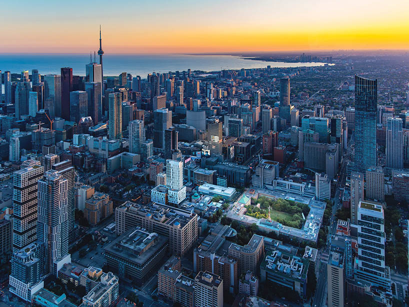 TMU leaders and community members among those honoured in Canada’s Top 100 Most Powerful Women