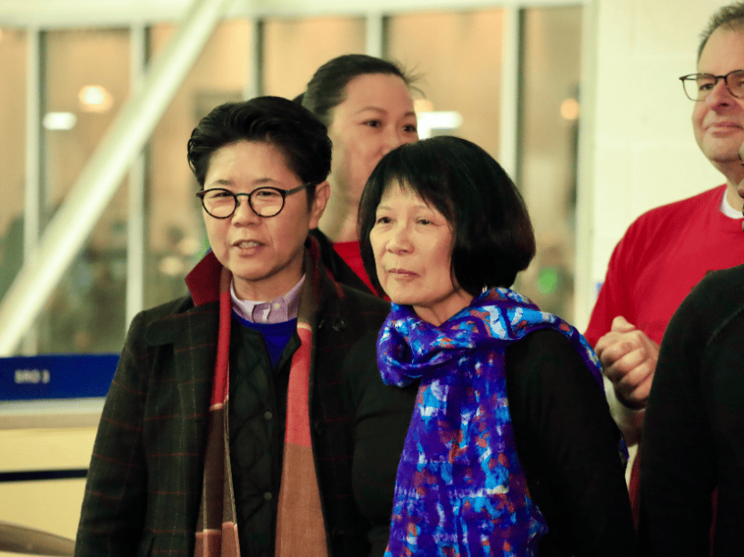  Oliva Chow and Kristyn Wong-Tam.