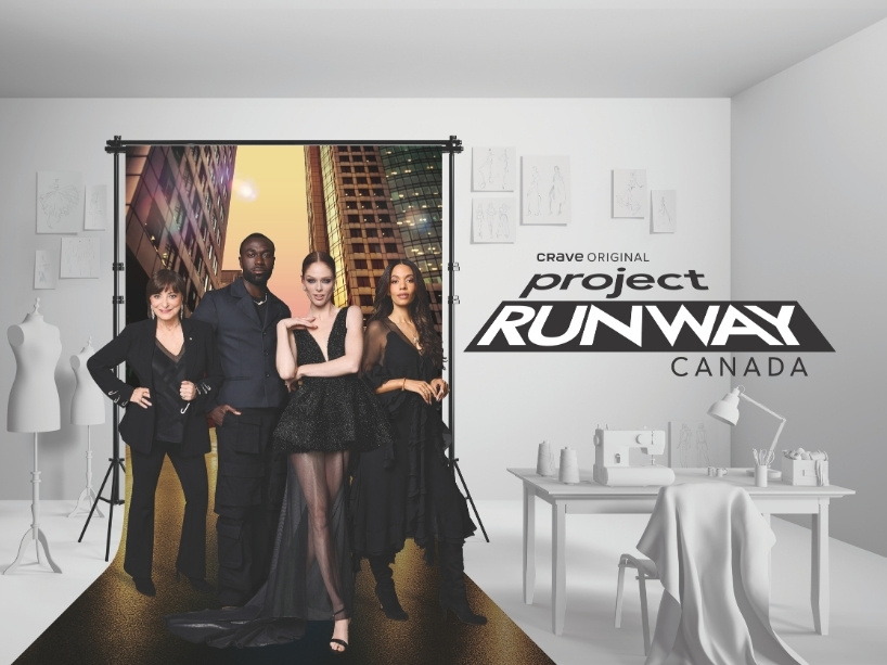 Lights, camera, fashion: Project Runway Canada films new season at TMU