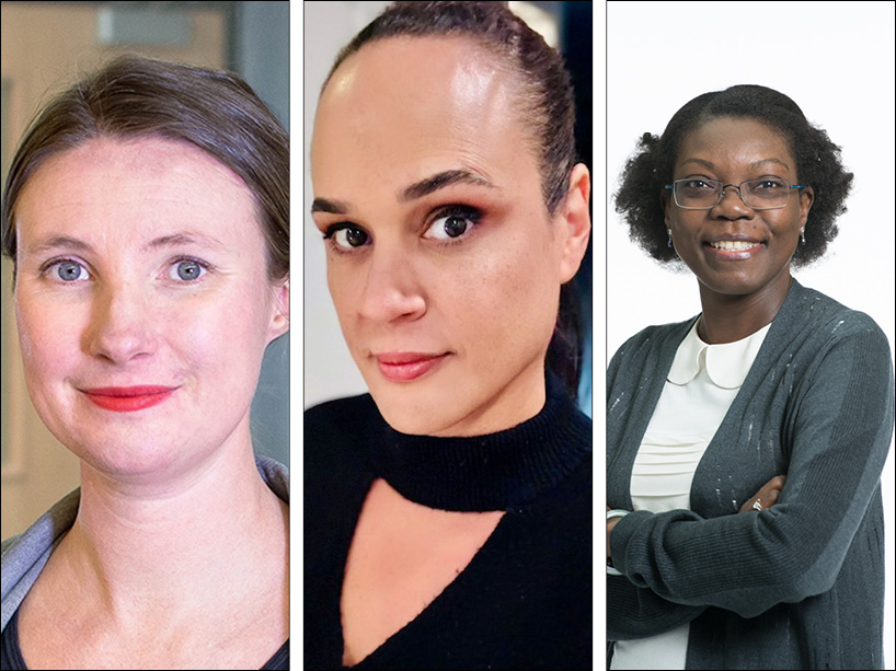 TMU profs receive prestigious fellowships at Massey College