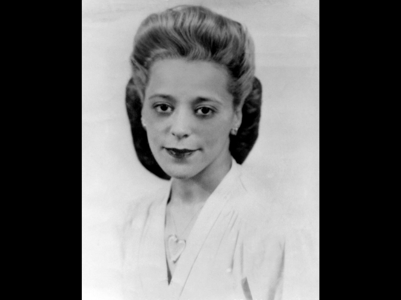 Viola Desmond.