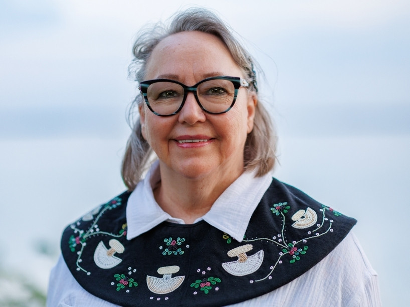 Sheila Watt-Cloutier.