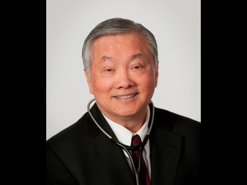 Dr. Herbert Ho Ping Kong.