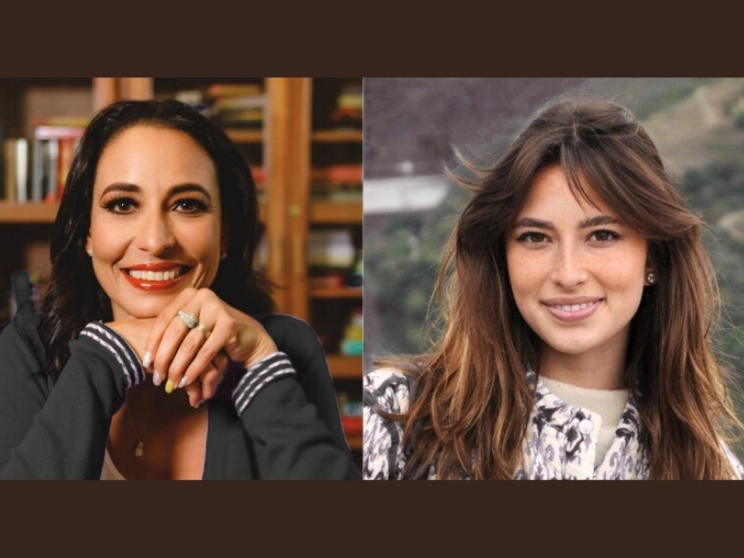  Irma Canut and Constanza Rojas Vertiz.