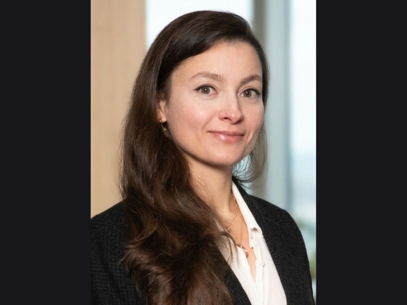 Olesia Demediuk