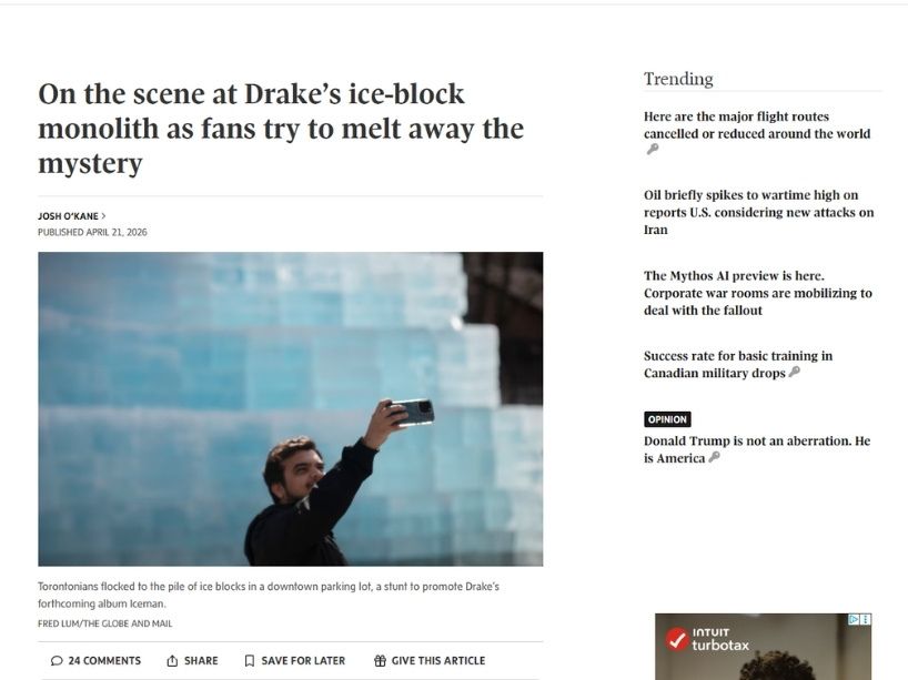 May 7 web stories - ice-block