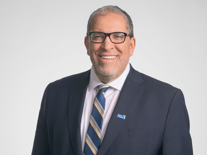 TMU President and Vice-Chancellor Mohamed Lachemi