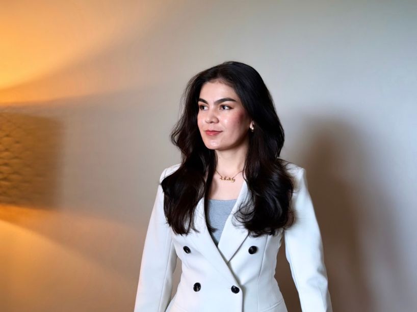 Rukshana Ahmadi.