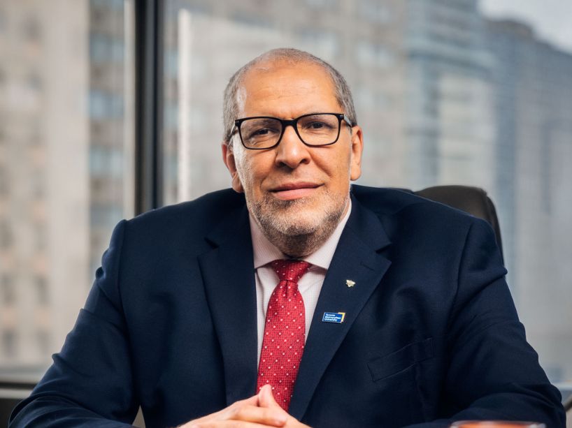 TMU's President Mohamed Lachemi's legacy built on access and opportunity