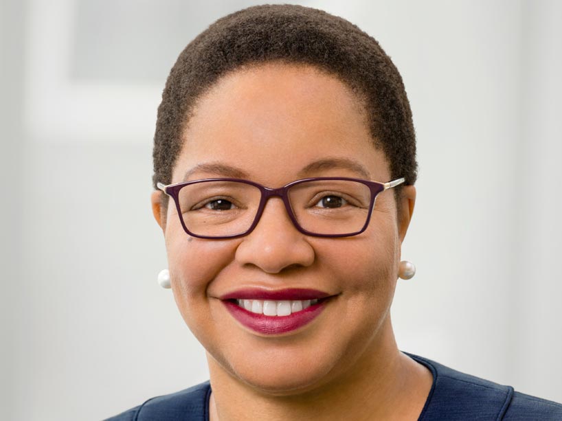 Former Vice-President, Equity and Community Inclusion, Dr. Denise O'Neil Green Photo of the Former Vice-President, Equity and Community Inclusion, Dr. Denise O'Neil Green