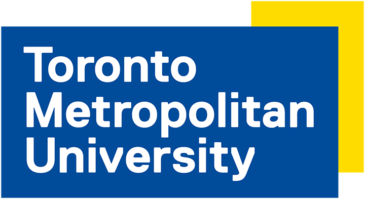 Toronto Metropolitan University animated logo
