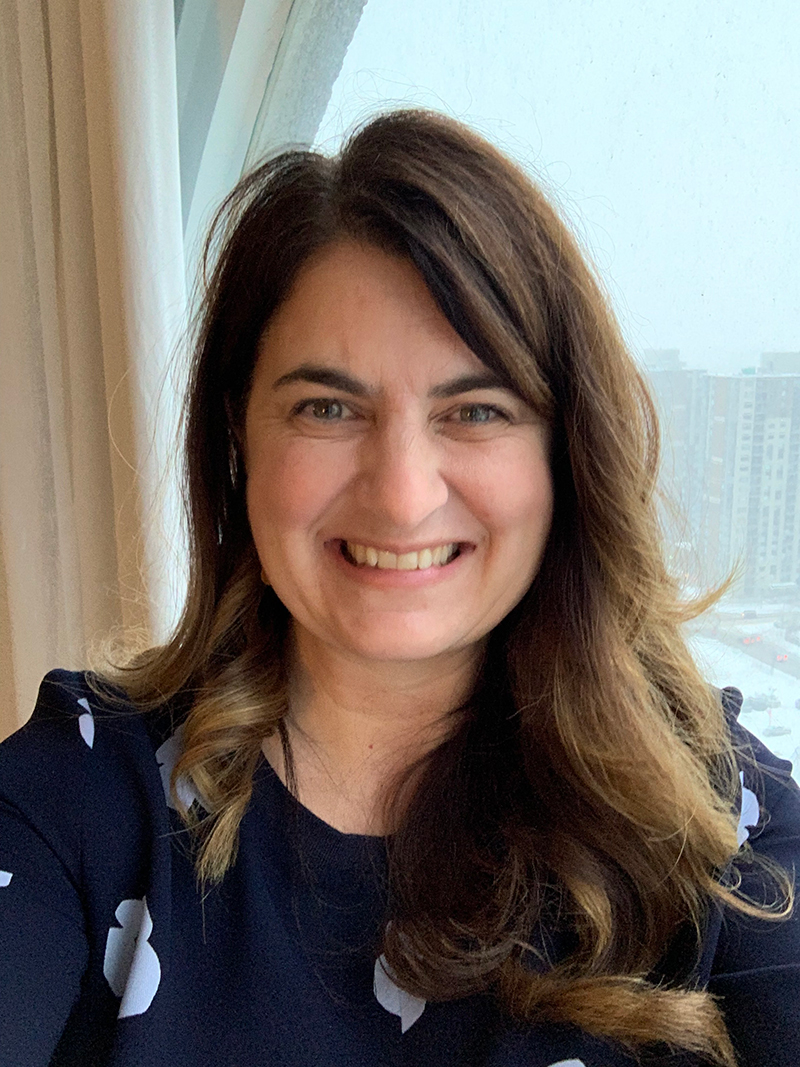 Mieka Chobotar, Preceptor Alumni